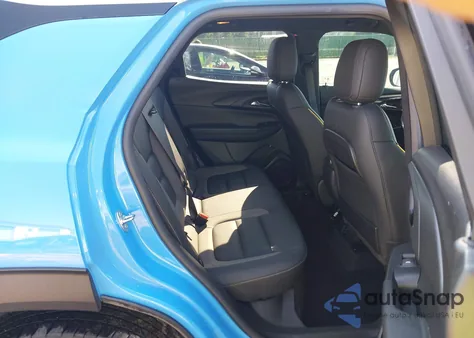 2024 Chevrolet Trailblazer Activ из США, поврежденный, VIN KL79MVSL0RB050007